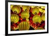 Lanterns, Hoi An, Vietnam-David Wall-Framed Photographic Print