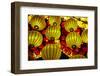 Lanterns, Hoi An, Vietnam-David Wall-Framed Photographic Print