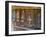 Lanterns Inside Boone's General Store, Abandoned Mining Town of Bodie, Bodie State Historic Park-Dennis Flaherty-Framed Photographic Print