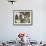 Lanterns on Wall, Betancuria, Fuerteventura, Canary Islands, Spain-Jon Arnold-Framed Photographic Print displayed on a wall