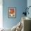 Lanterns-Dicky Bird-Framed Premium Giclee Print displayed on a wall