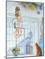 Lanterns-Timothy Easton-Mounted Giclee Print