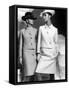 Lanvin Fashion for Autumn-Winter Collection 1966-null-Framed Stretched Canvas