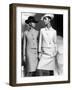 Lanvin Fashion for Autumn-Winter Collection 1966-null-Framed Photo