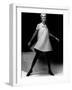 Lanvin Fashion for Spring-Summer Collection 1967-null-Framed Photo