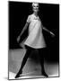 Lanvin Fashion for Spring-Summer Collection 1967-null-Mounted Photo