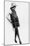 Lanvin Fashion for Spring-Summer Collection 1968-null-Mounted Photo