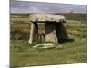 Lanyon Quoit, Cornwall, England, United Kingdom-David Hunter-Mounted Photographic Print