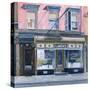 Lanza's Restaurant, 11th Street, East Village, 1994-Anthony Butera-Stretched Canvas