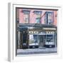 Lanza's Restaurant, 11th Street, East Village, 1994-Anthony Butera-Framed Giclee Print