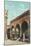 Lanzi Loggia, Florence, Italy-null-Mounted Art Print