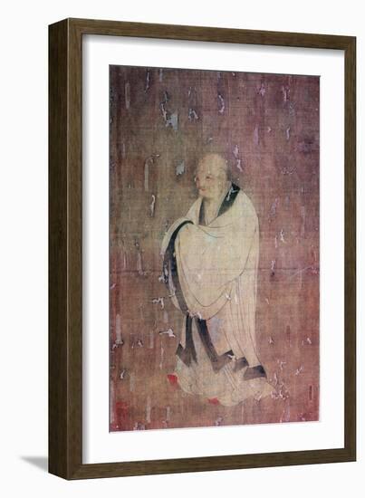 Lao-Tzu, Chinese Philosopher and Sage-null-Framed Giclee Print