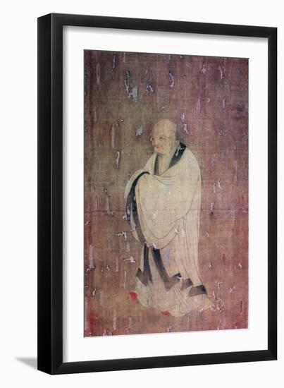 Lao-Tzu, Chinese Philosopher and Sage-null-Framed Giclee Print