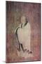 Lao-Tzu, Chinese Philosopher and Sage-null-Mounted Giclee Print