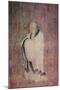 Lao-Tzu, Chinese Philosopher and Sage-null-Mounted Giclee Print