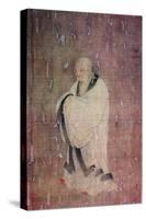 Lao-Tzu, Chinese Philosopher and Sage-null-Stretched Canvas