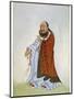 Lao-Tzu Chinese Philosopher-null-Mounted Photographic Print