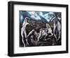 Laocoön-El Greco-Framed Giclee Print