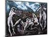 Laocoön-El Greco-Mounted Giclee Print