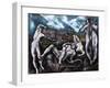 Laocoön-El Greco-Framed Giclee Print