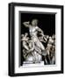 Laocoon and His Sons. Sculpture. 25BC-null-Framed Giclee Print