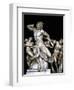 Laocoon and His Sons. Sculpture. 25BC-null-Framed Giclee Print