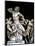 Laocoon and His Sons. Sculpture. 25BC-null-Mounted Giclee Print