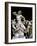 Laocoon and His Sons. Sculpture. 25BC-null-Framed Giclee Print