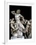 Laocoon and His Sons. Sculpture. 25BC-null-Framed Giclee Print