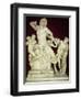 Laocoon, Hellenistic Original, 1st Century-null-Framed Giclee Print