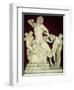 Laocoon, Hellenistic Original, 1st Century-null-Framed Giclee Print