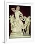 Laocoon, Hellenistic Original, 1st Century-null-Framed Giclee Print