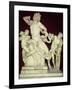 Laocoon, Hellenistic Original, 1st Century-null-Framed Giclee Print