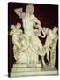 Laocoon, Hellenistic Original, 1st Century-null-Stretched Canvas