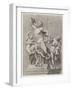 Laocoon Sculpture-null-Framed Art Print