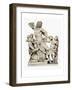 Laocoon with His Sons-null-Framed Art Print