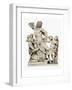 Laocoon with His Sons-null-Framed Art Print