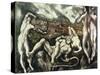 Laocoon-El Greco-Stretched Canvas