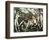 Laocoon-El Greco-Framed Giclee Print