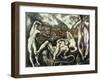 Laocoon-El Greco-Framed Giclee Print