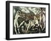 Laocoon-El Greco-Framed Giclee Print