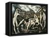 Laocoon-El Greco-Framed Stretched Canvas