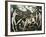 Laocoon-El Greco-Framed Art Print