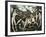 Laocoon-El Greco-Framed Art Print