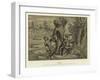 Laocoon-null-Framed Giclee Print