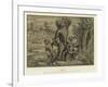 Laocoon-null-Framed Giclee Print