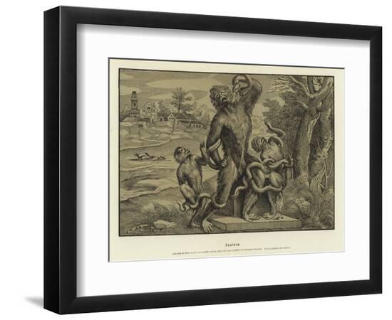 Premium Giclee Print, , large