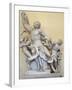 Laocoonte, 1789-Paolo Andrea Triscornia-Framed Photographic Print