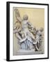 Laocoonte, 1789-Paolo Andrea Triscornia-Framed Photographic Print
