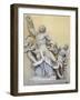 Laocoonte, 1789-Paolo Andrea Triscornia-Framed Photographic Print